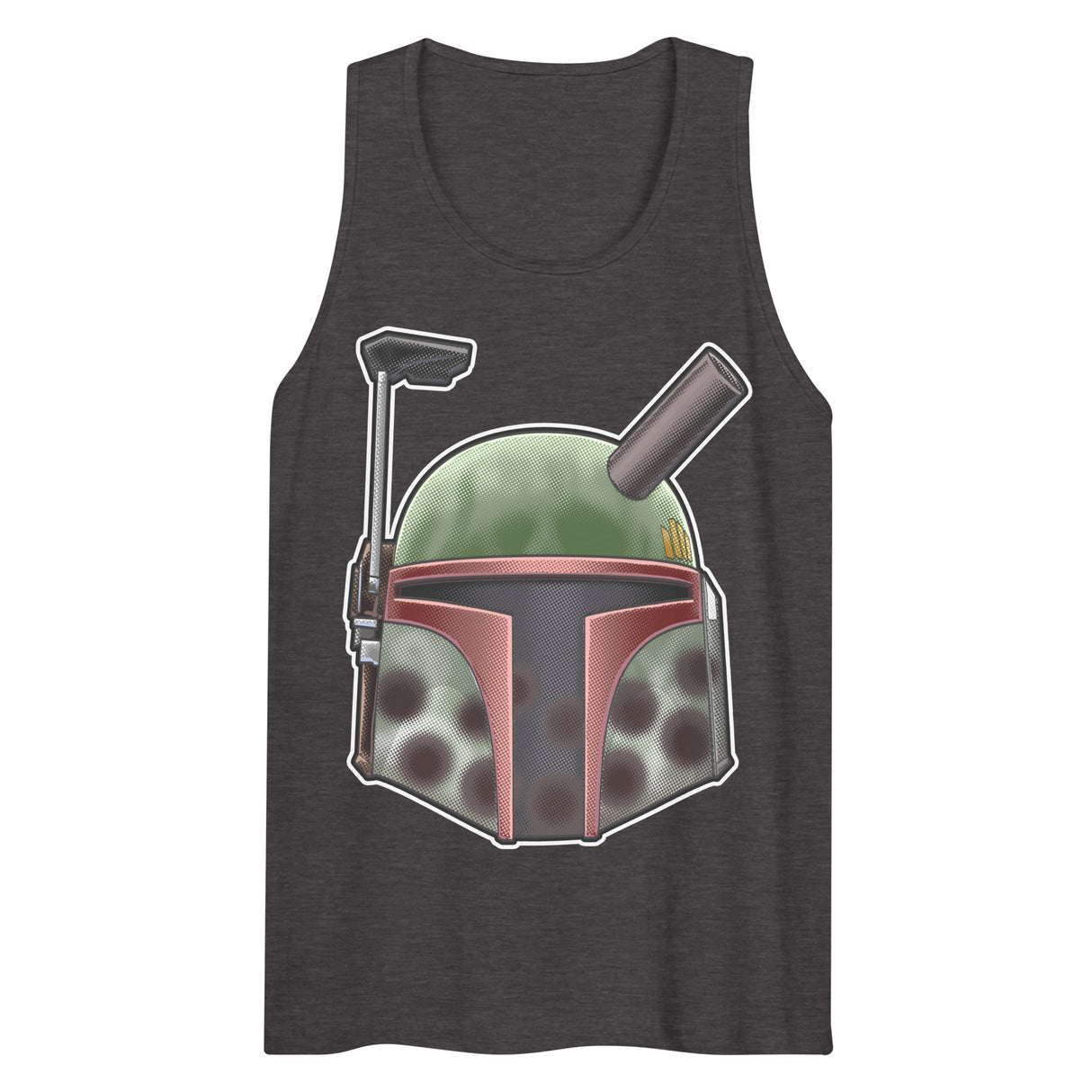 Boba Tea (Tank Top)-Tank Top-Swish Embassy