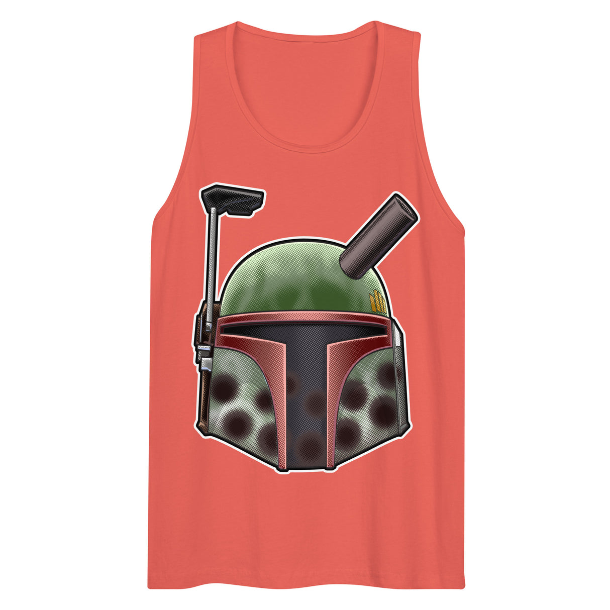 Boba Tea (Tank Top)-Tank Top-Swish Embassy
