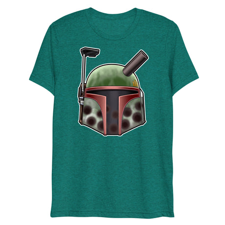 Boba Tea (Triblend)-Triblend T-Shirt-Swish Embassy