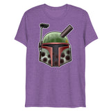 Boba Tea (Triblend)-Triblend T-Shirt-Swish Embassy