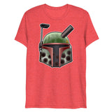 Boba Tea (Triblend)-Triblend T-Shirt-Swish Embassy