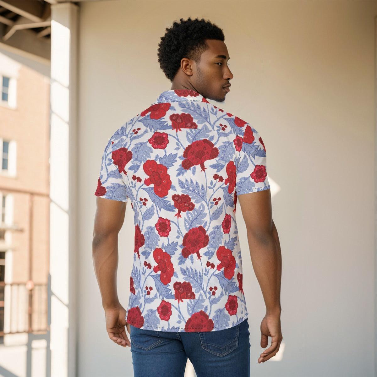 Boho (Button Shirt)-Button Shirt-Swish Embassy