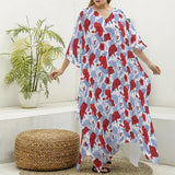 Boho (Kaftan)-Kaftan-Swish Embassy