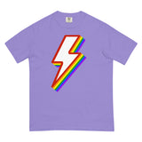 Bolt (Boxy Tee)-Boxy T-Shirt-Swish Embassy