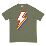 Bolt (Boxy Tee)-Boxy T-Shirt-Swish Embassy