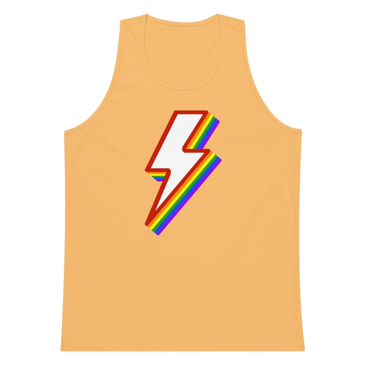 Bolt (Tank Top)-Tank Top-Swish Embassy