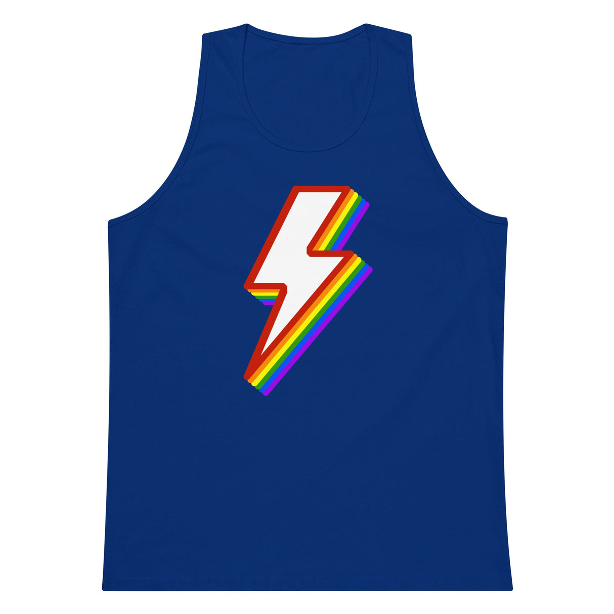 Bolt (Tank Top)-Tank Top-Swish Embassy