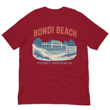 Bondi Beach-T-Shirts-Swish Embassy