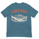 Bondi Beach-T-Shirts-Swish Embassy