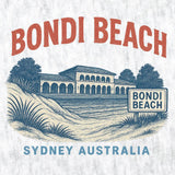 Bondi Beach-T-Shirts-Swish Embassy