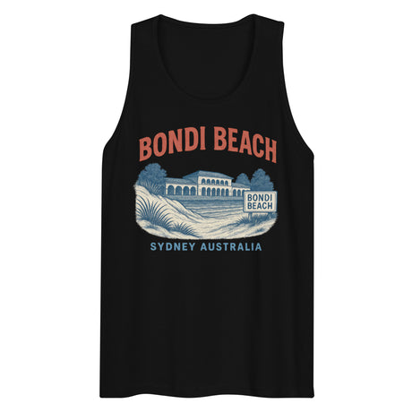 Bondi Beach (Tank Top)-Tank Top (Staging)-Swish Embassy