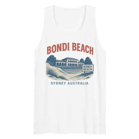 Bondi Beach (Tank Top)-Tank Top (Staging)-Swish Embassy