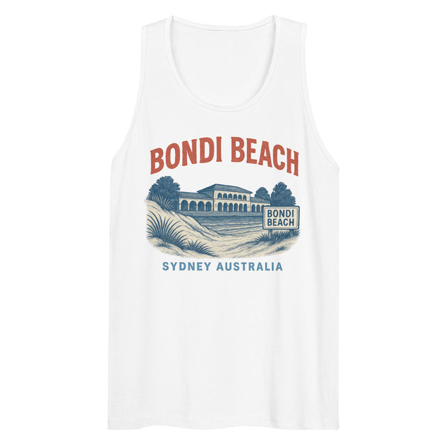 Bondi Beach (Tank Top)-Tank Top (Staging)-Swish Embassy