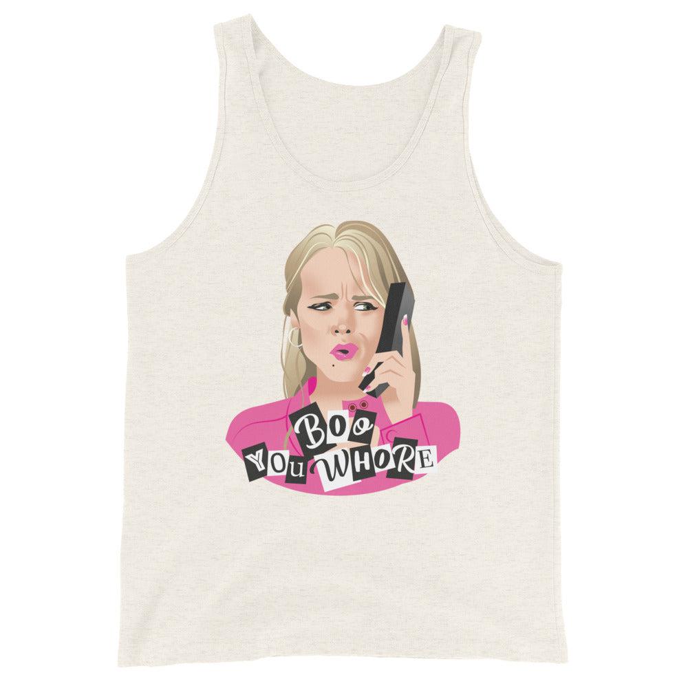 Boo (Tank Top)-Tank Top-Swish Embassy