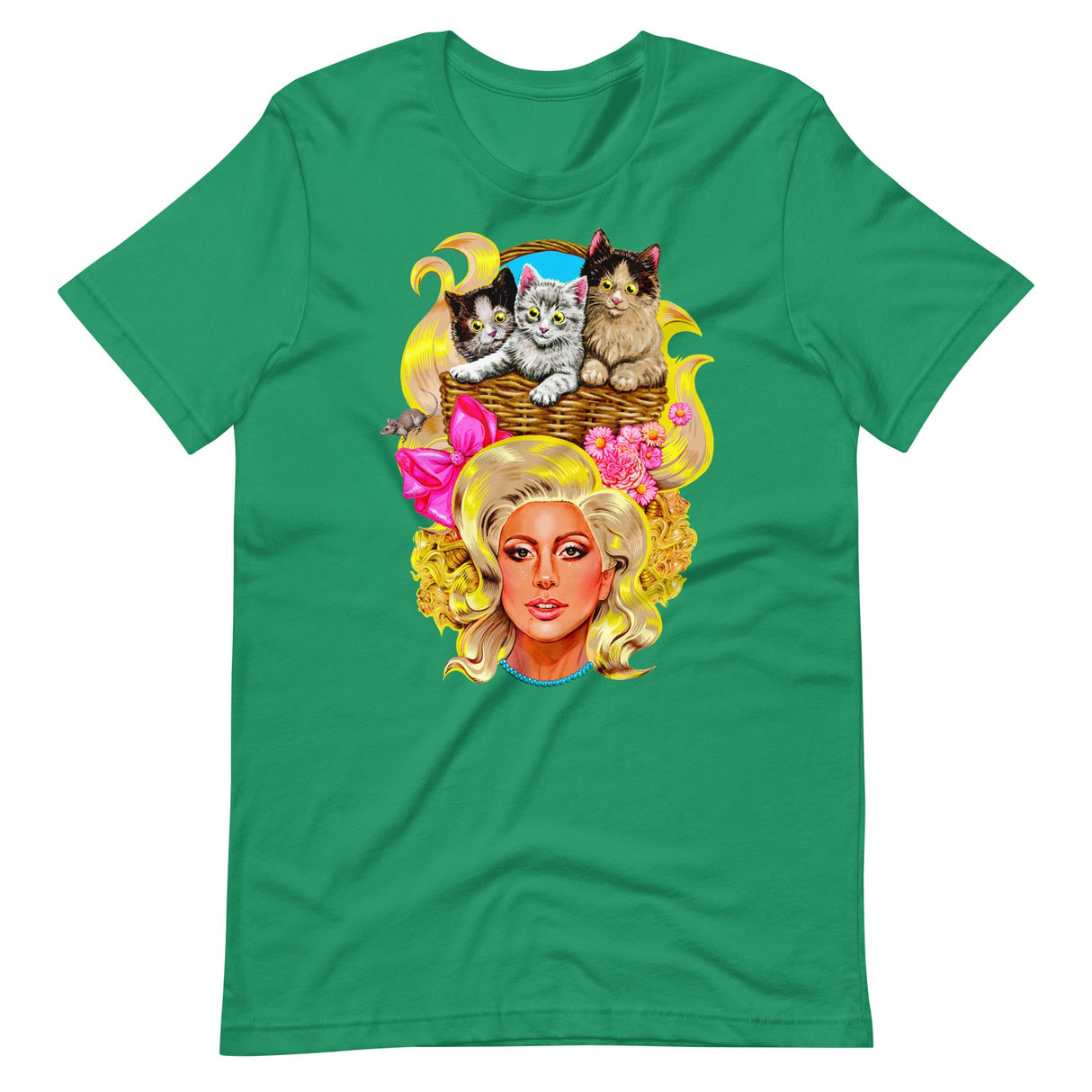 Born This Purrfect-T-Shirts-Swish Embassy
