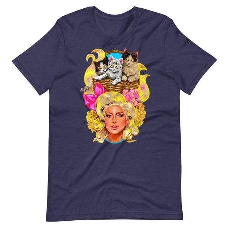 Born This Purrfect-T-Shirts-Swish Embassy