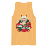 Born to Sleigh (Tank top)-Tank Top-Swish Embassy