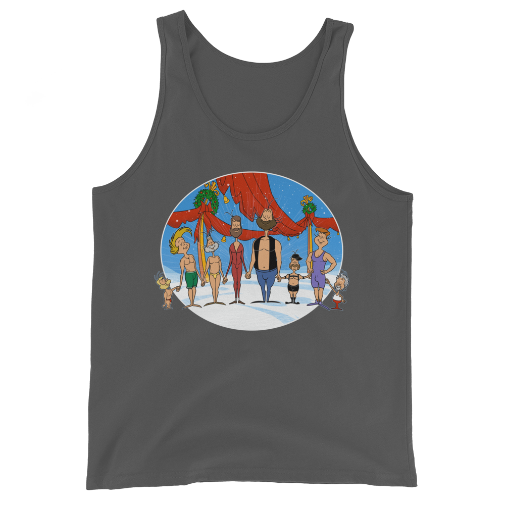 Boys of Whoville (Tank Top)-Tank Top-Swish Embassy