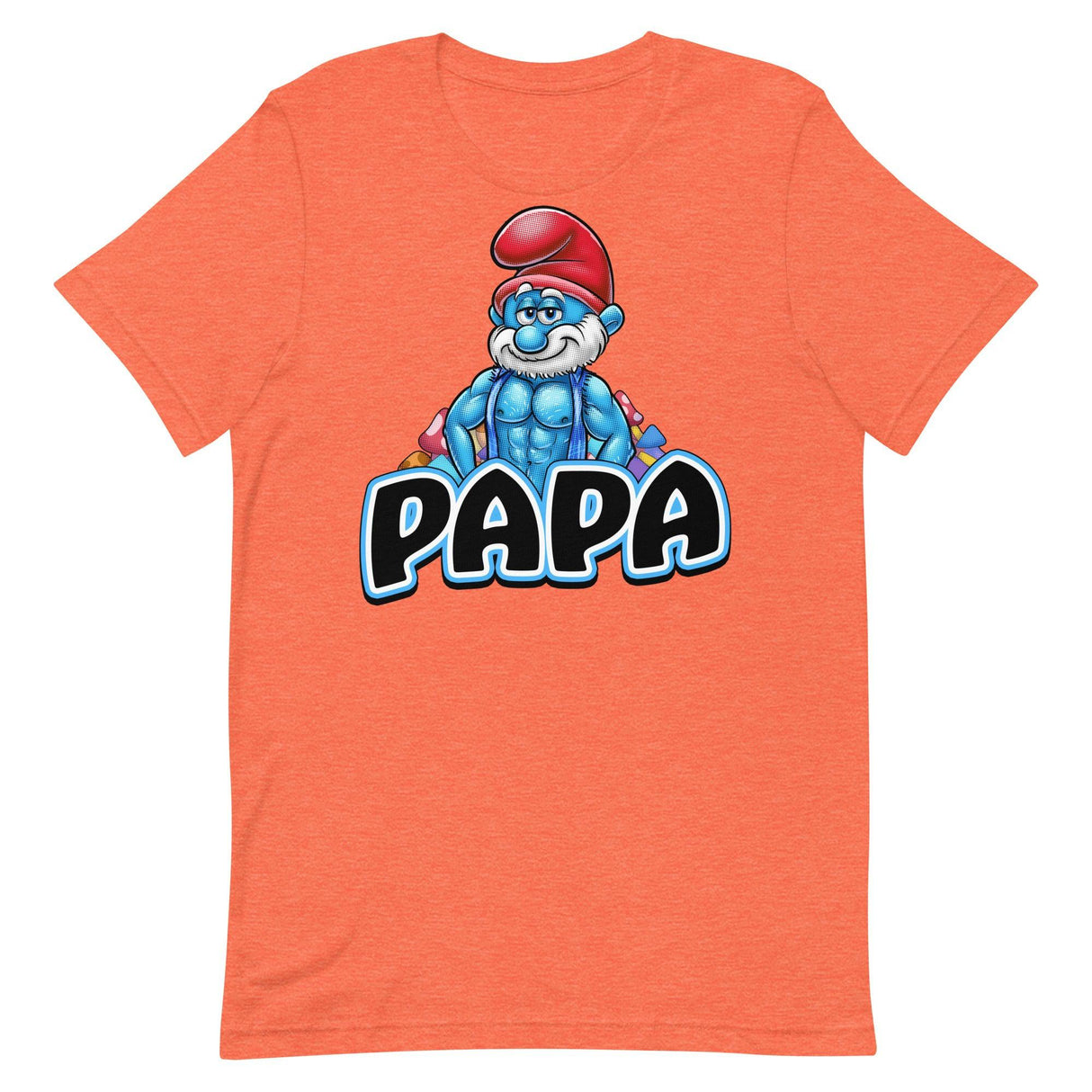 Brawny Papa-T-Shirts-Swish Embassy