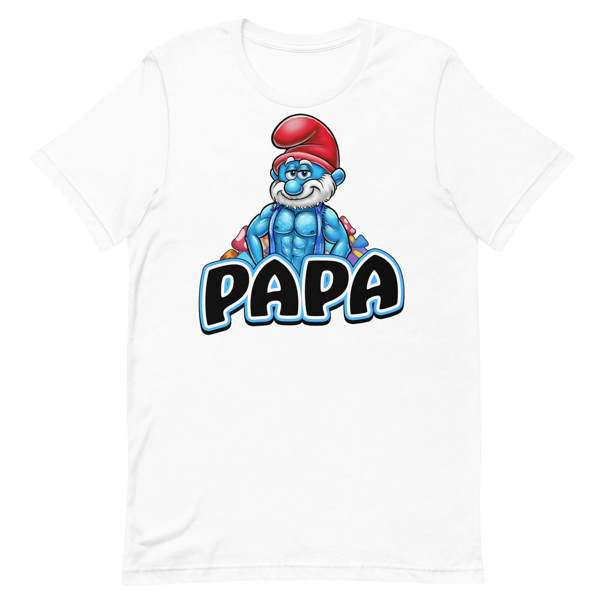 Brawny Papa-T-Shirts-Swish Embassy