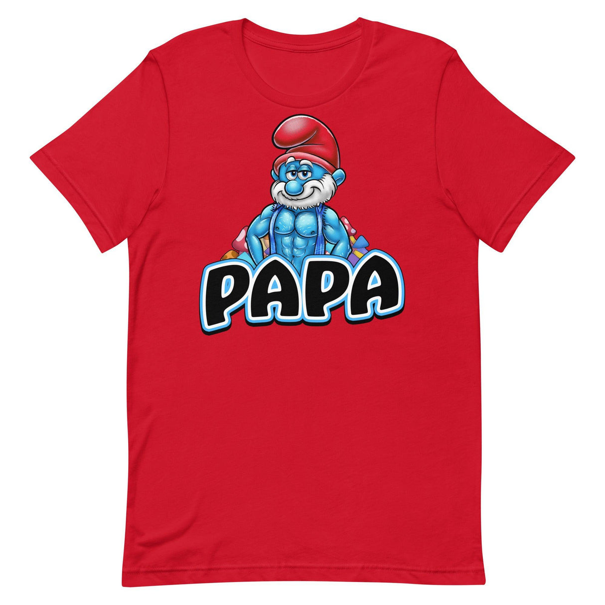 Brawny Papa-T-Shirts-Swish Embassy