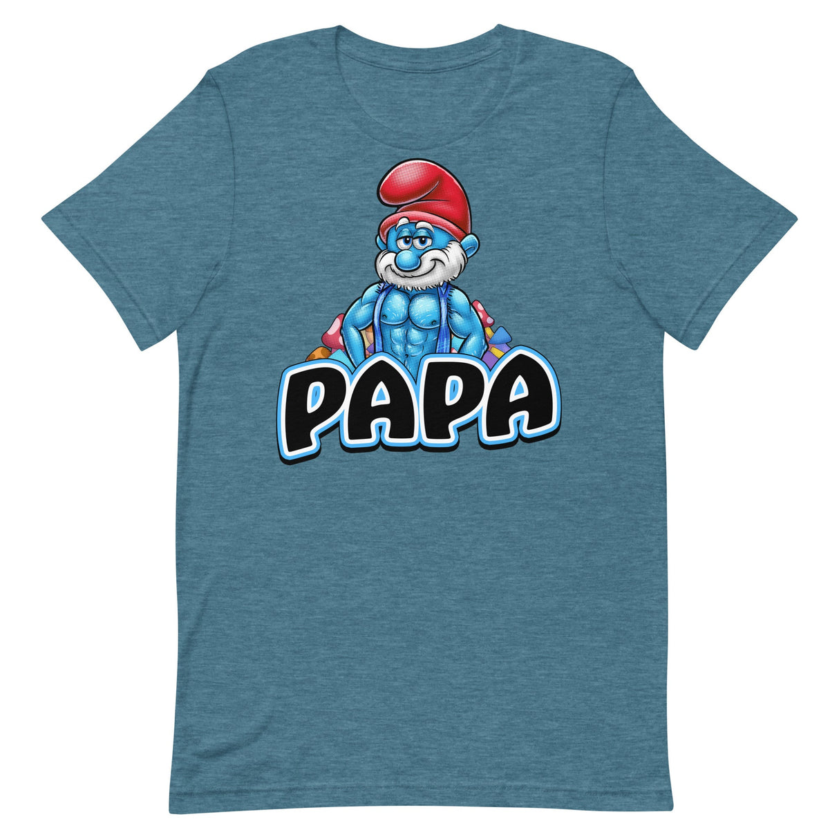 Brawny Papa-T-Shirts-Swish Embassy