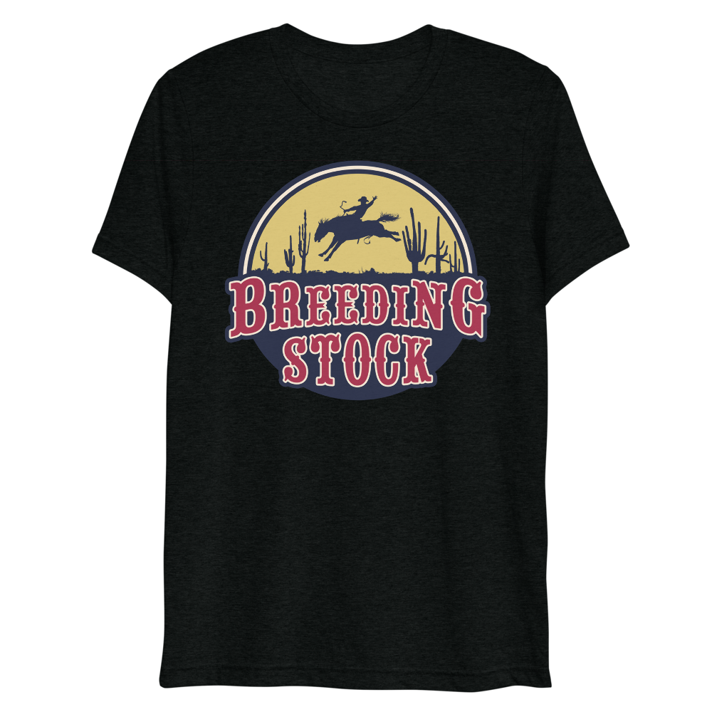 Breeding Stock (Triblend)-Triblend T-Shirt-Swish Embassy