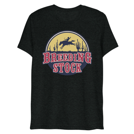 Breeding Stock (Triblend)-Triblend T-Shirt-Swish Embassy