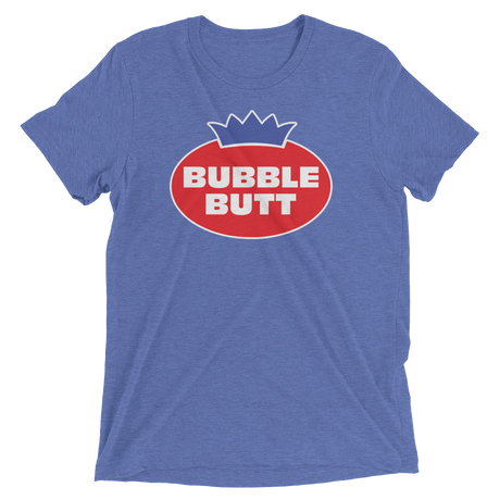 Bubble Butt (Triblend)-Triblend T-Shirt-Swish Embassy