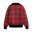 Buffalo Plaid (Fleece Jacket)-Fleece Jacket-Swish Embassy