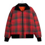 Buffalo Plaid (Fleece Jacket)-Fleece Jacket-Swish Embassy