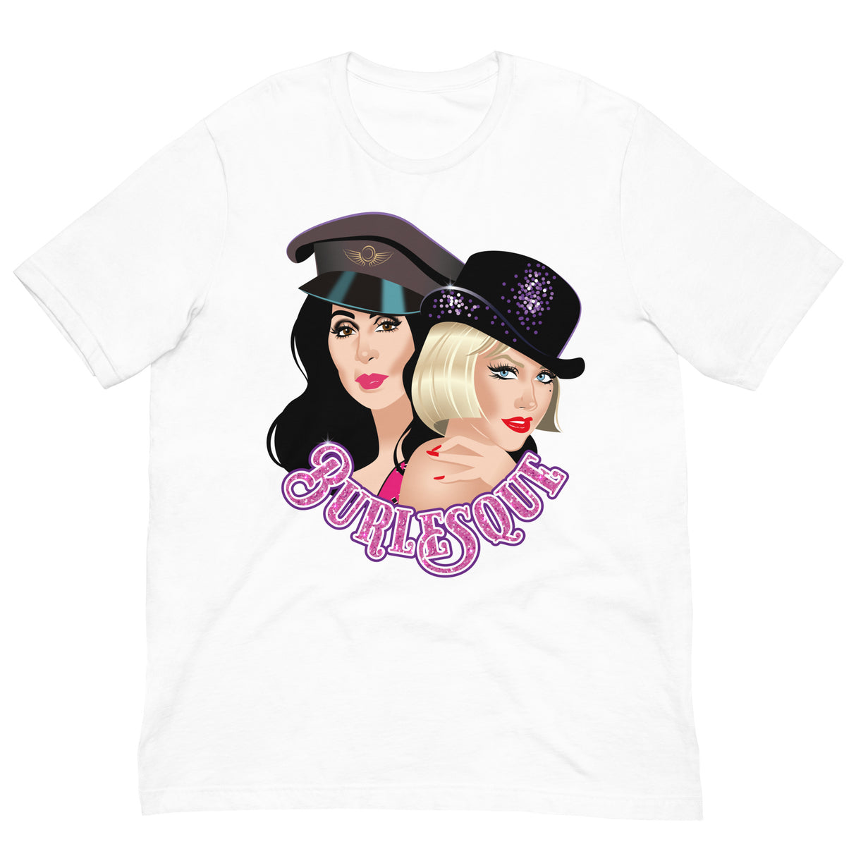 Burlesque-T-Shirts-Swish Embassy
