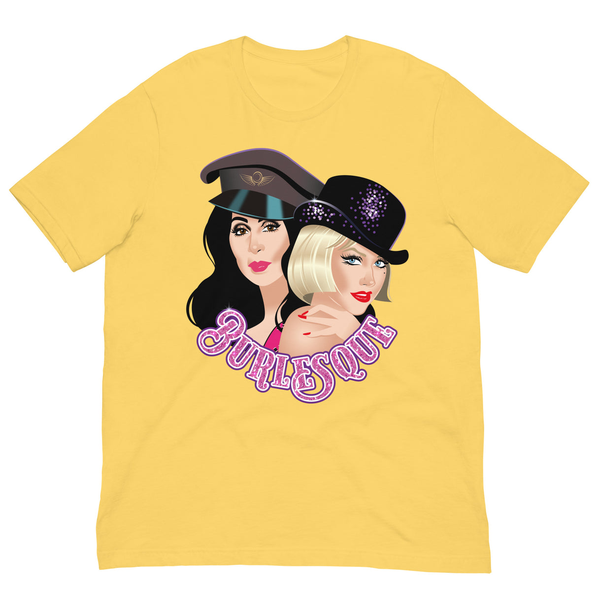 Burlesque-T-Shirts-Swish Embassy