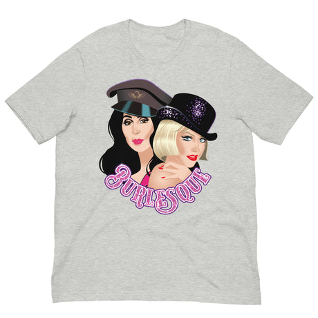 Burlesque-T-Shirts-Swish Embassy