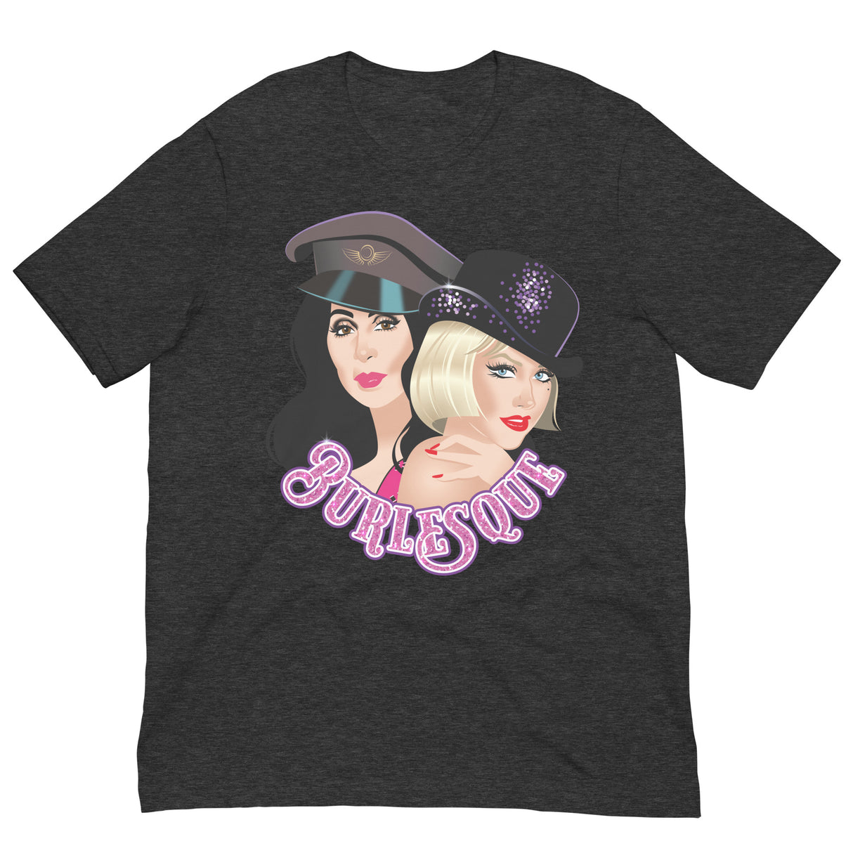 Burlesque-T-Shirts-Swish Embassy