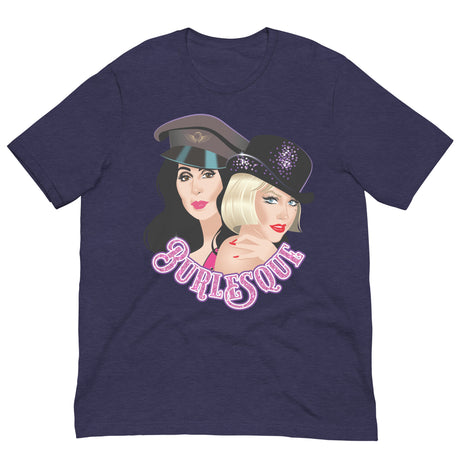 Burlesque-T-Shirts-Swish Embassy