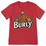 Burly-T-Shirts-Swish Embassy