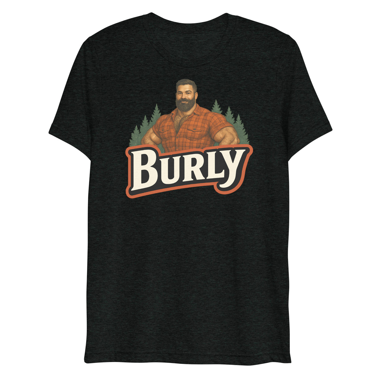 Burly (Triblend)-Triblend T-Shirt-Swish Embassy