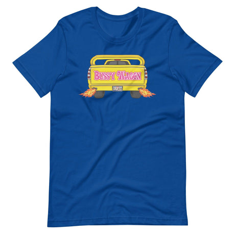 Bussy Wagon-T-Shirts-Swish Embassy