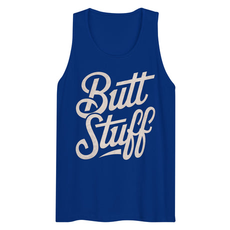 Butt Stuff (Tank Top)-Tank Top-Swish Embassy