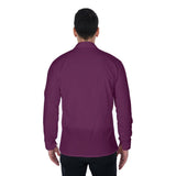 Cabernet Daddy (Long Sleeve Button Shirt)-Long Sleeve Button Shirts-Swish Embassy