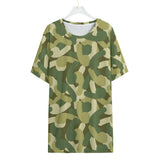 Camo Wiener (Allover T-Shirt)-Allover T-Shirt-Swish Embassy