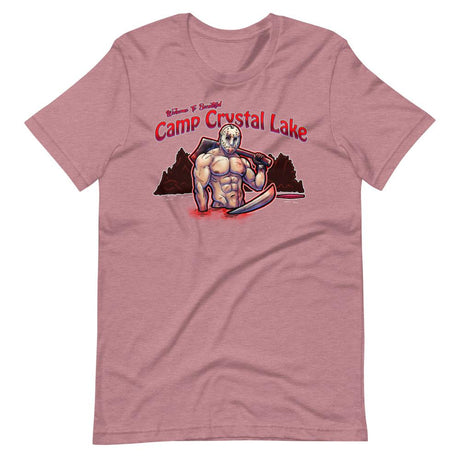 Camp Crystal Lake-Halloween T-Shirt-Swish Embassy