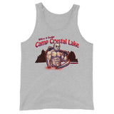 Camp Crystal Lake (Tank Top)-Tank Top-Swish Embassy