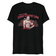 Camp Crystal Lake (Triblend)-Triblend T-Shirt-Swish Embassy