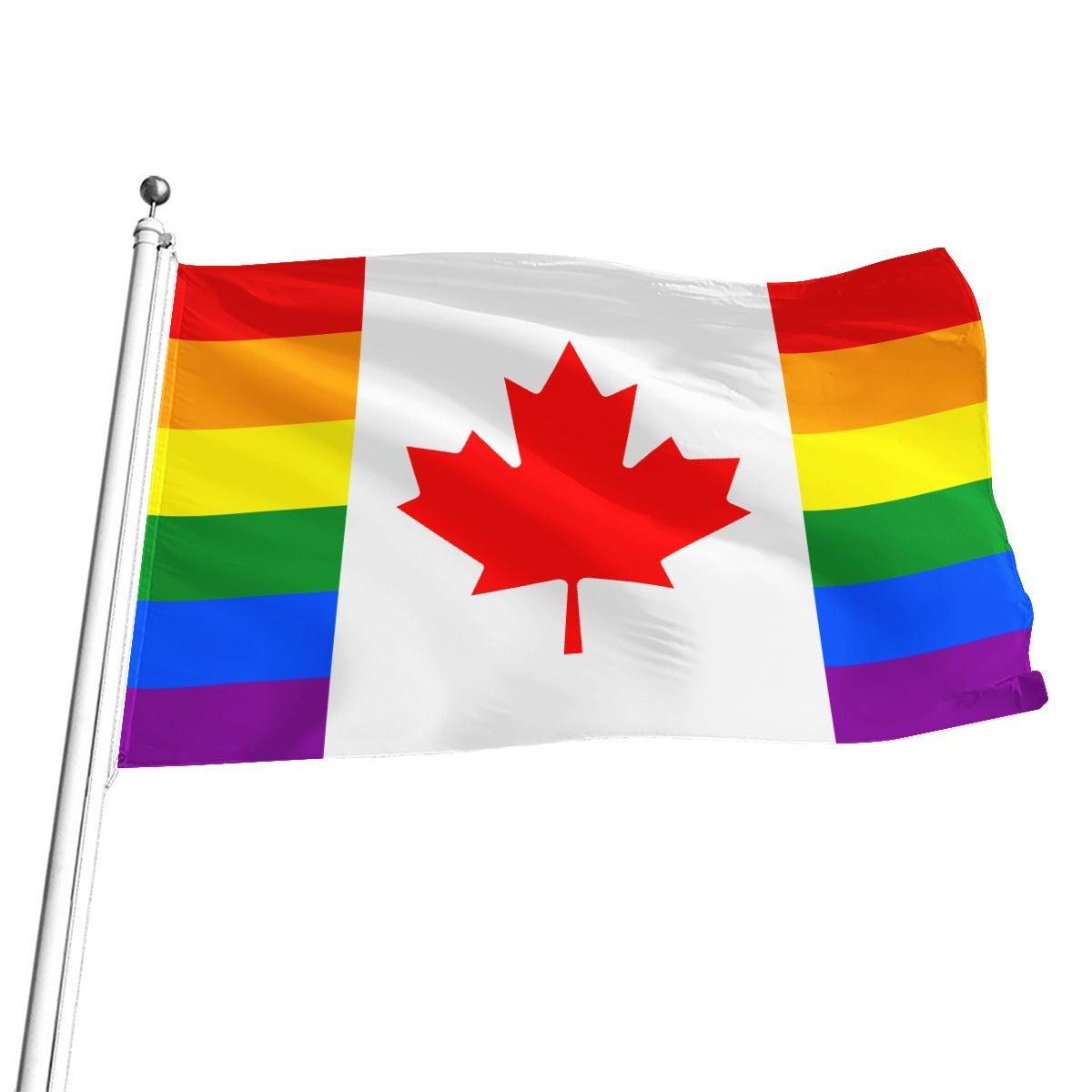 Canada Pride (Flag)-Flag-Swish Embassy