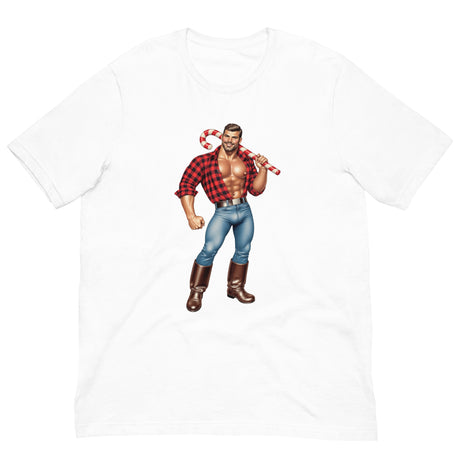 Candy Man-Christmas T-Shirts-Swish Embassy