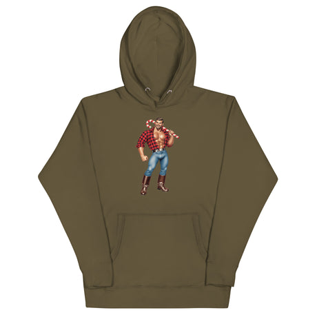 Candy Man (Hoodie)-Christmas Hoodies-Swish Embassy