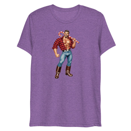 Candy Man (Triblend)-Triblend T-Shirt-Swish Embassy