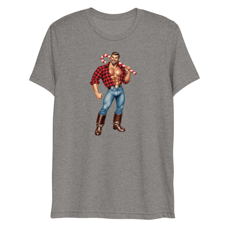 Candy Man (Triblend)-Triblend T-Shirt-Swish Embassy